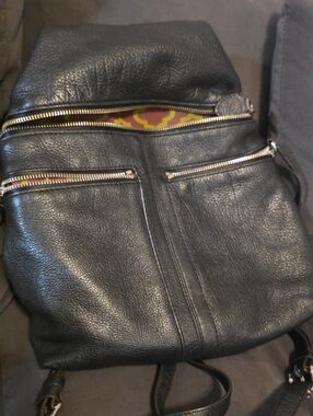 OrYany Leather Backpack